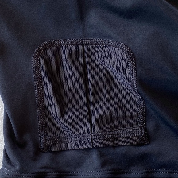 Lululemon Athletica Pacesetter all black in excellent condition - Picture 10 of 13